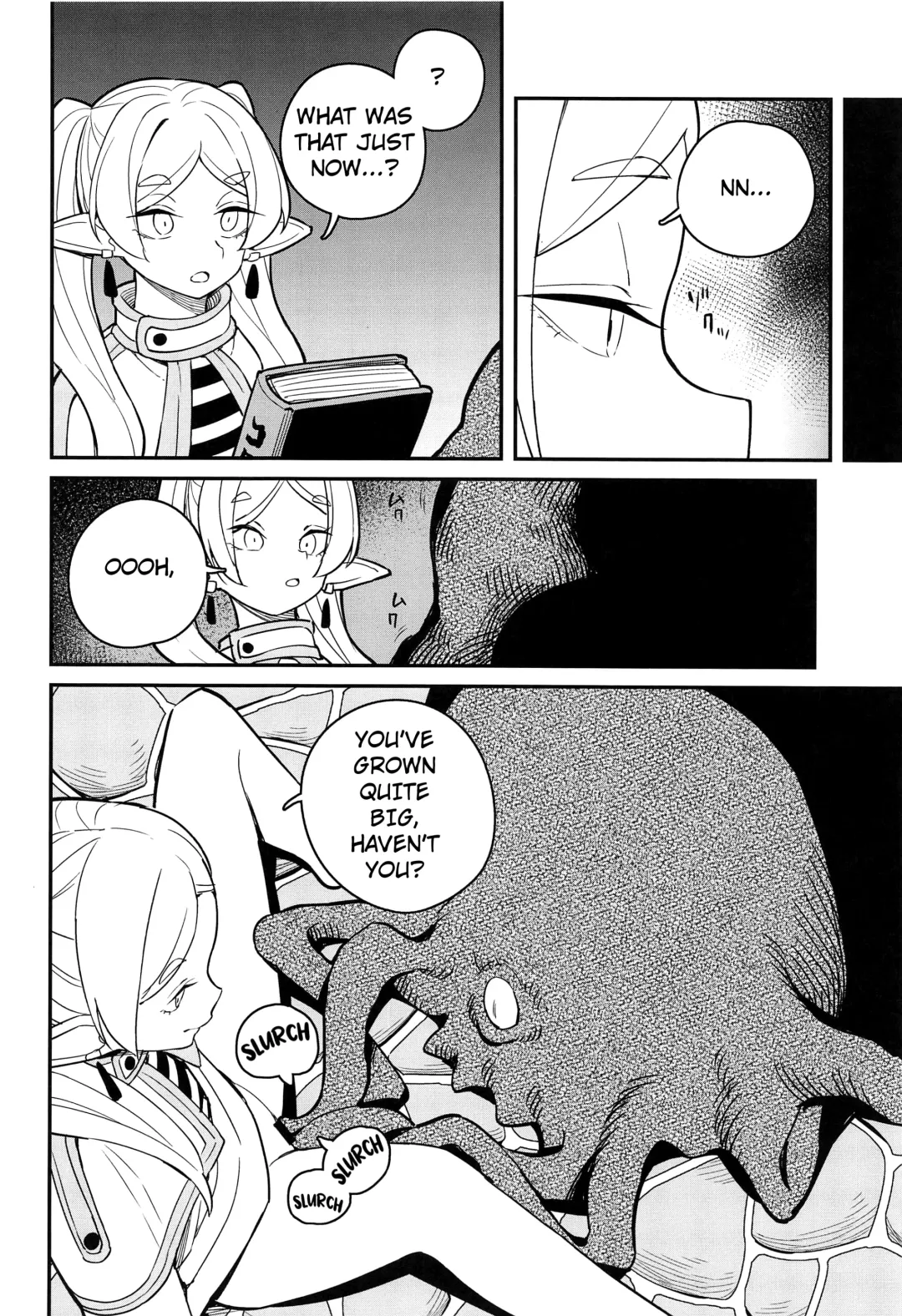 [Tanaka Ahiru] Otoshiana kara no Dasshutsu  | Escape from the Pitfall Fhentai.net - Page 11