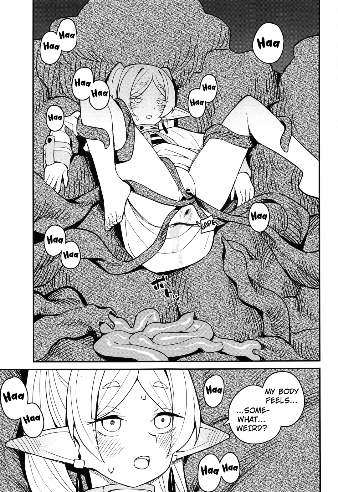 [Tanaka Ahiru] Otoshiana kara no Dasshutsu  | Escape from the Pitfall Fhentai.net - Page 20