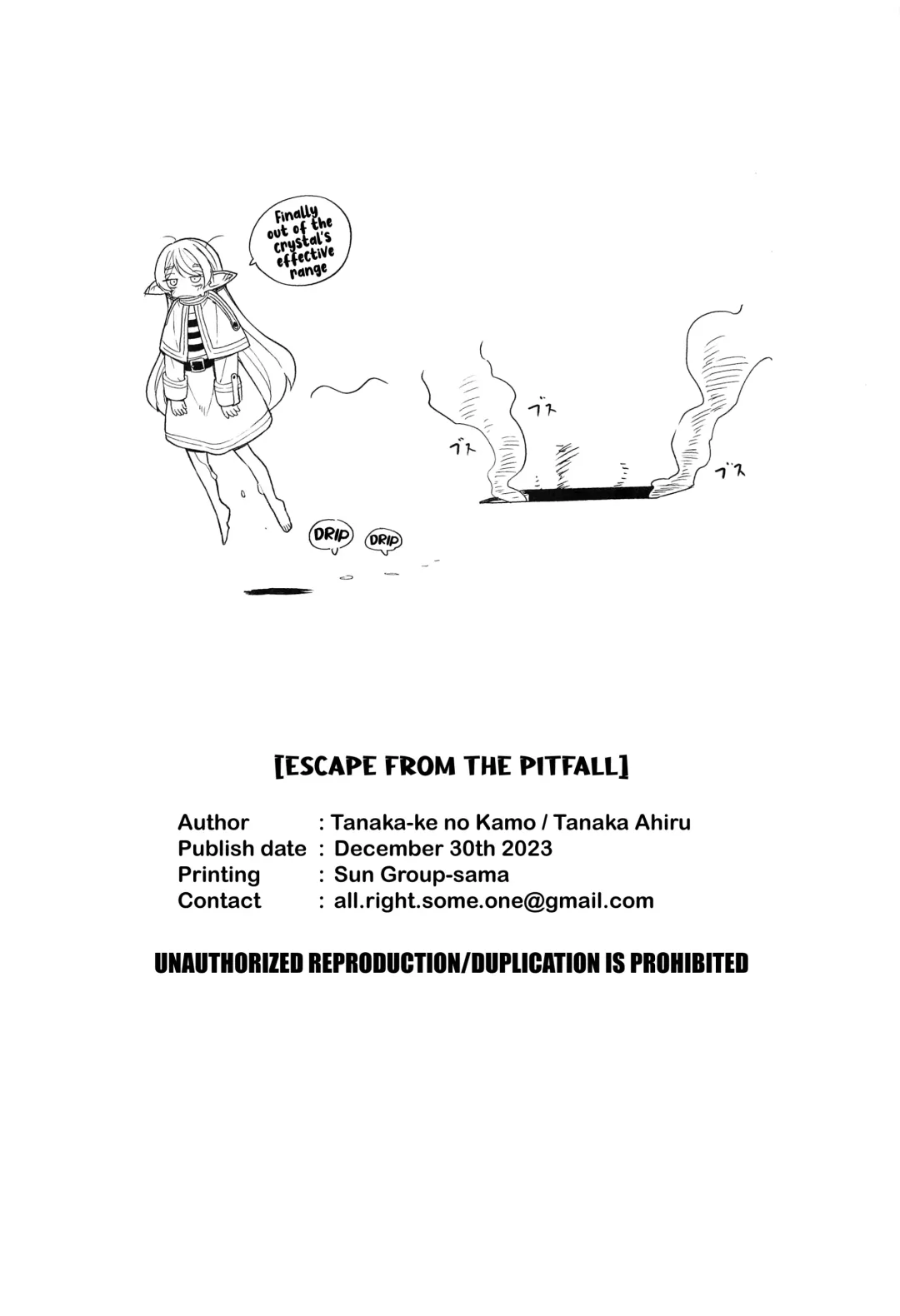 [Tanaka Ahiru] Otoshiana kara no Dasshutsu  | Escape from the Pitfall Fhentai.net - Page 29