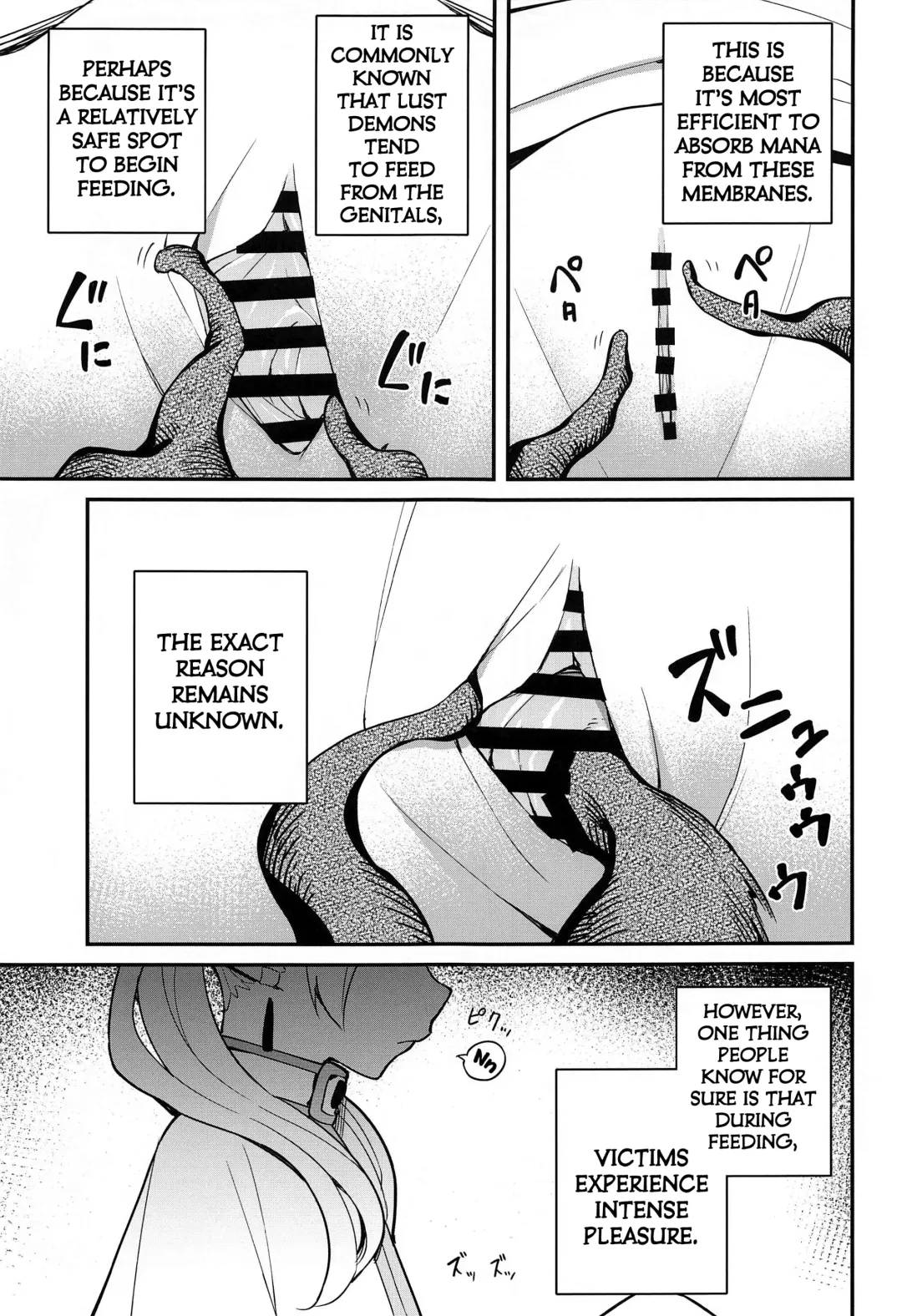 [Tanaka Ahiru] Otoshiana kara no Dasshutsu  | Escape from the Pitfall Fhentai.net - Page 8