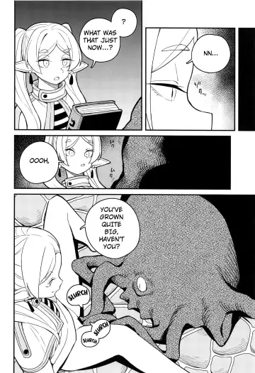 [Tanaka Ahiru] Otoshiana kara no Dasshutsu  | Escape from the Pitfall Fhentai.net - Page 11