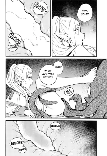 [Tanaka Ahiru] Otoshiana kara no Dasshutsu  | Escape from the Pitfall Fhentai.net - Page 15