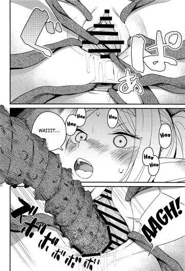 [Tanaka Ahiru] Otoshiana kara no Dasshutsu  | Escape from the Pitfall Fhentai.net - Page 25