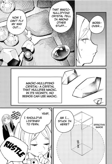 [Tanaka Ahiru] Otoshiana kara no Dasshutsu  | Escape from the Pitfall Fhentai.net - Page 4