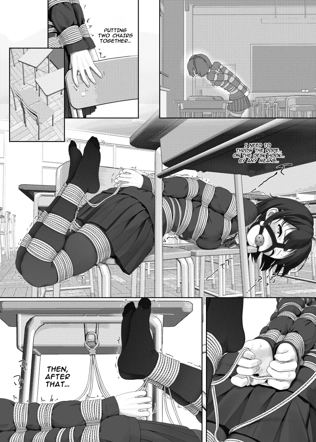 [Himitsu] デラックス Fhentai - Page 11