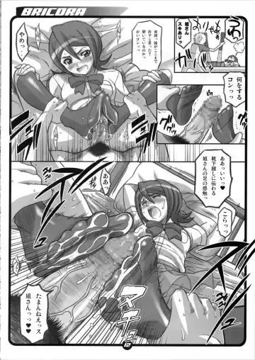 [Haikawa Hemlen] BRICOLA Fhentai - Page 12