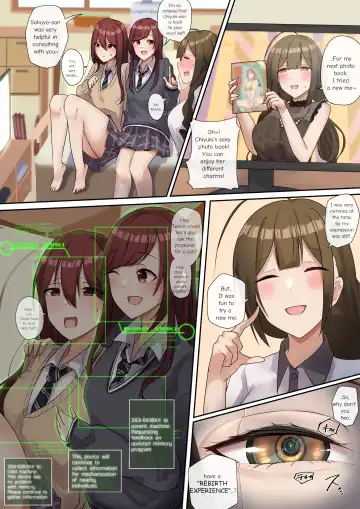 [Rim] Kikai Ningyou no Nichijou | The Daily Life Of A Mechanical Doll Fhentai - Page 11