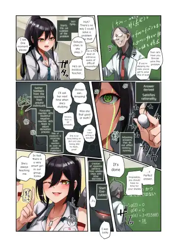 [Rim] Kikai Ningyou no Nichijou | The Daily Life Of A Mechanical Doll Fhentai - Page 14