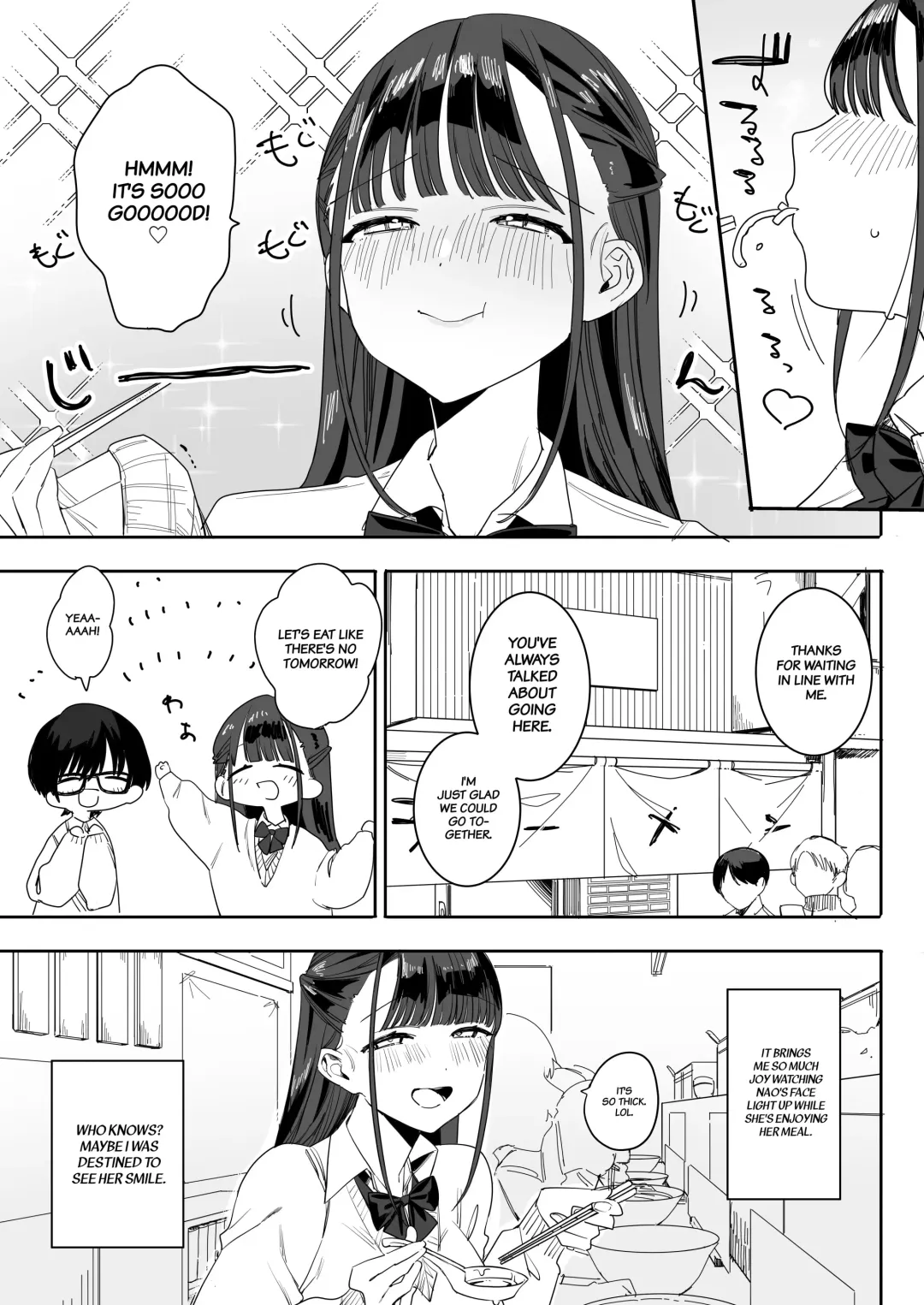 [Nako Sir] Mochimochi Nao's Sweet and Sexy Story That Makes You Melt Fhentai - Page 5