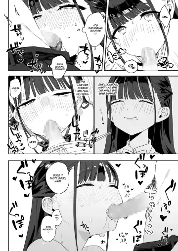 [Nako Sir] Mochimochi Nao's Sweet and Sexy Story That Makes You Melt Fhentai - Page 12