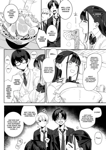 [Nako Sir] Mochimochi Nao's Sweet and Sexy Story That Makes You Melt Fhentai.net - Page 6