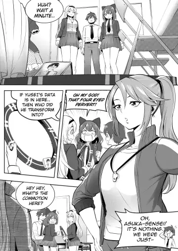 [Ravenhart] Change Ring the Manga Fhentai - Page 21