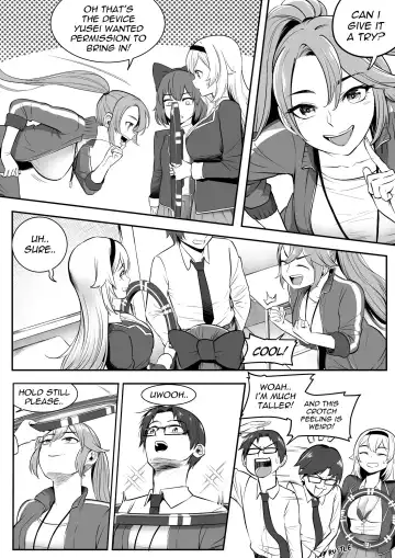 [Ravenhart] Change Ring the Manga Fhentai - Page 22