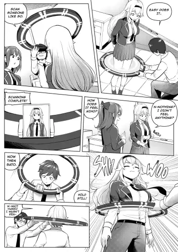 [Ravenhart] Change Ring the Manga Fhentai - Page 5