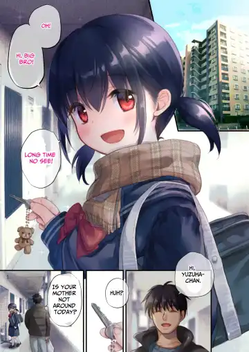 [Tamakake] Tonari no Yuzuha-chan | My neighbour, Yuzuha Fhentai.net - Page 3