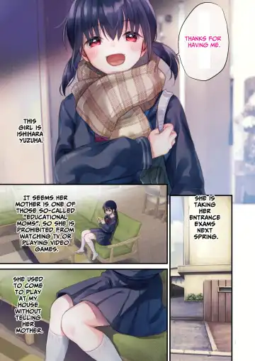 [Tamakake] Tonari no Yuzuha-chan | My neighbour, Yuzuha Fhentai.net - Page 5