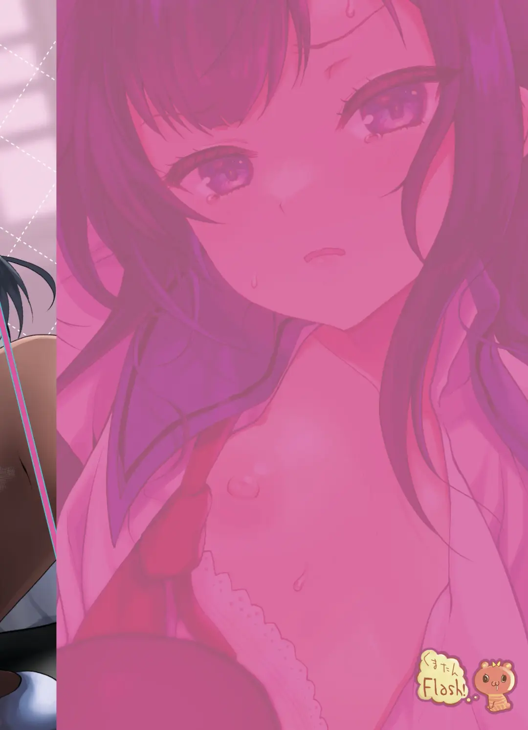 [Hanao.] Iinari Ojou-sama Fhentai - Page 40