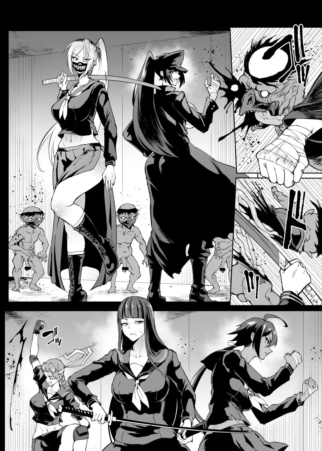 [Fan No Hitori] Taimabu S4 Gesuidou Hen 3 Fhentai - Page 23