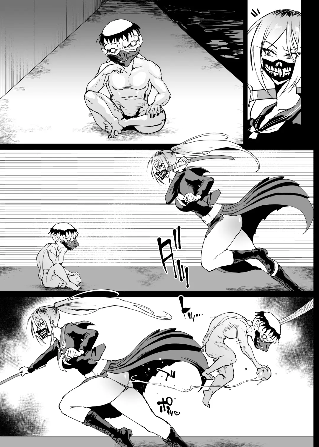 [Fan No Hitori] Taimabu S4 Gesuidou Hen 3 Fhentai - Page 24