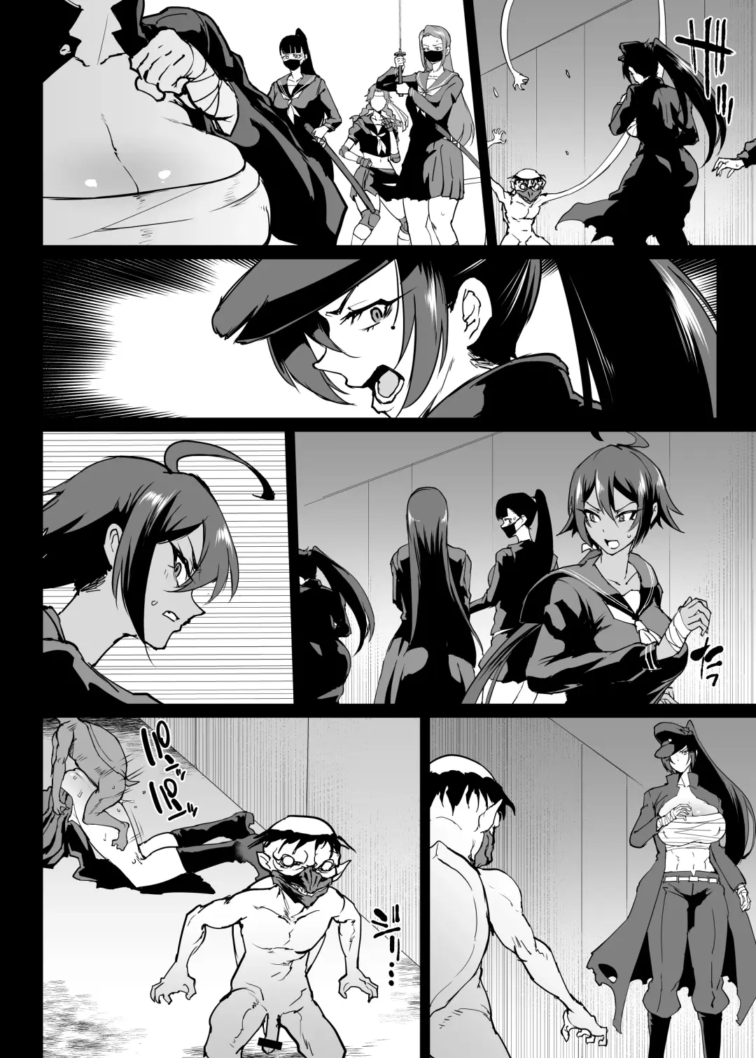 [Fan No Hitori] Taimabu S4 Gesuidou Hen 3 Fhentai - Page 27