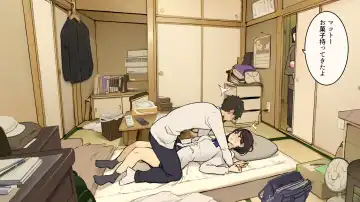 [Wakamatsu] Kazoku Zaitaku-chuu demo Jibun no Heya de Nantoka Sex Suru Gakusei Jidai Fhentai - Page 3