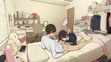 [Wakamatsu] Kazoku Zaitaku-chuu demo Jibun no Heya de Nantoka Sex Suru Gakusei Jidai Fhentai - Page 28