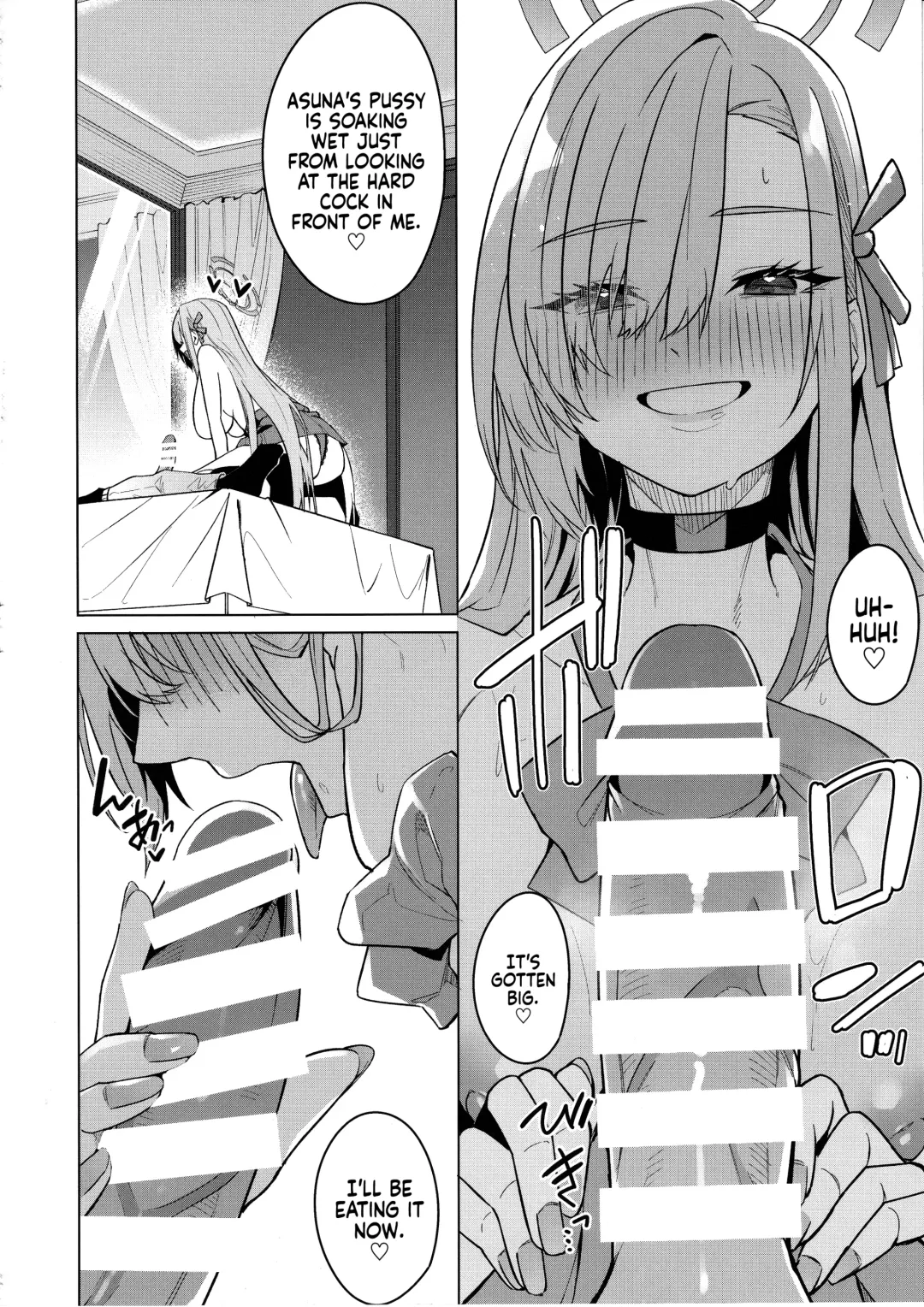 [Hetaren] Asuna to Isshuukan Go ni. | With Asuna after a week apart. Fhentai - Page 17