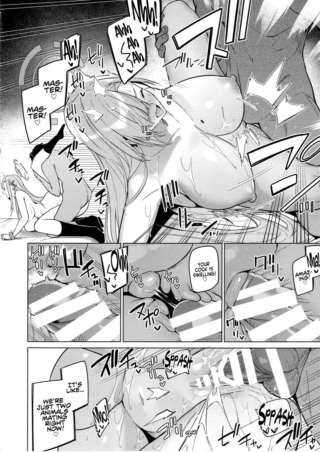 [Hetaren] Asuna to Isshuukan Go ni. | With Asuna after a week apart. Fhentai - Page 25