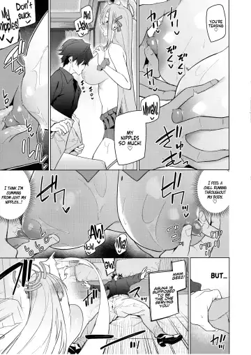 [Hetaren] Asuna to Isshuukan Go ni. | With Asuna after a week apart. Fhentai.net - Page 16