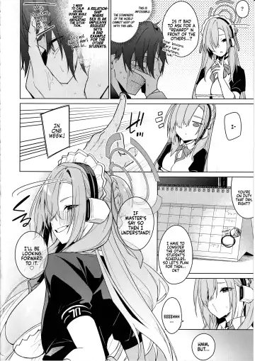 [Hetaren] Asuna to Isshuukan Go ni. | With Asuna after a week apart. Fhentai.net - Page 3