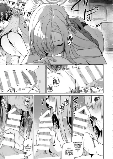 [Hetaren] Asuna to Isshuukan Go ni. | With Asuna after a week apart. Fhentai.net - Page 18