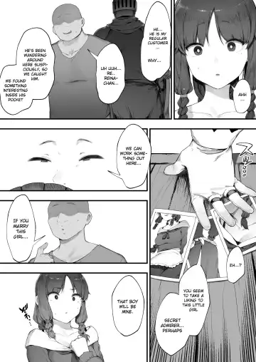 [Nigiri Usagi] Oujo no Meirei de Stalker to Kekkon Saserareru Hanashi  | A story about being married to a stalker by the order of a princess Fhentai.net - Page 7
