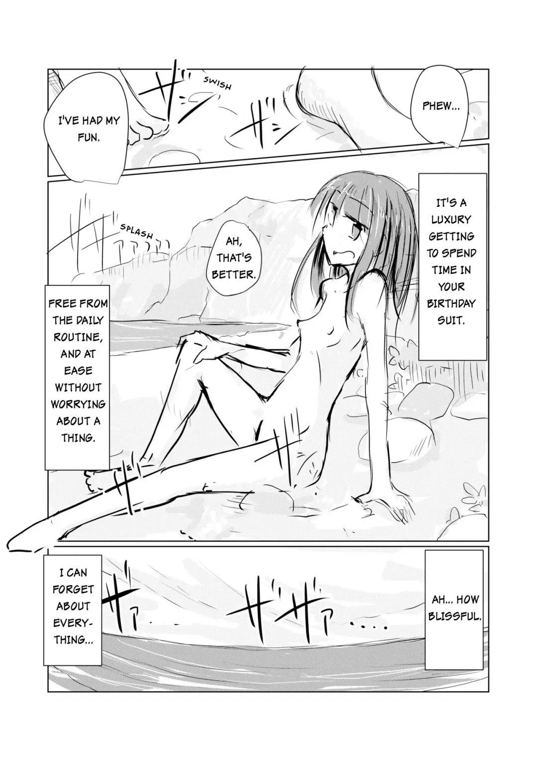 [Roreru] Kanojo No Kyuujitsu | Her Day Off Fhentai - Page 4