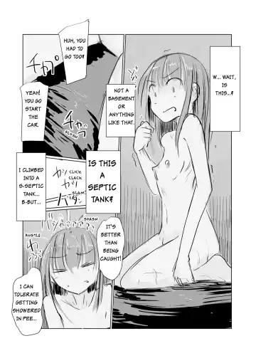 [Roreru] Kanojo No Kyuujitsu | Her Day Off Fhentai.net - Page 10