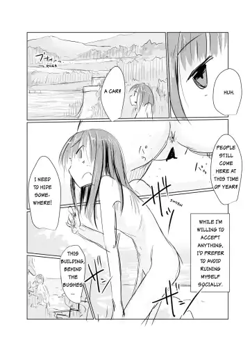 [Roreru] Kanojo No Kyuujitsu | Her Day Off Fhentai.net - Page 6