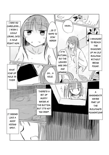 [Roreru] Kanojo No Kyuujitsu | Her Day Off Fhentai.net - Page 7