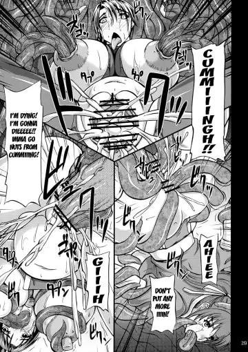 [Yamamura Natsuru] Kunoichi Ingoku no Wana Fhentai - Page 29