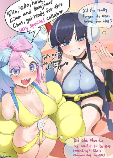 [Jtveemo] April 2024 Highres Images Fhentai.net - Page 6