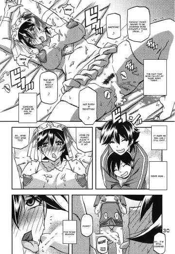 [Sanbun Kyoden - Umu Rahi] Akebi no Mi - Yuuko CONTINUATION Fhentai.net - Page 30