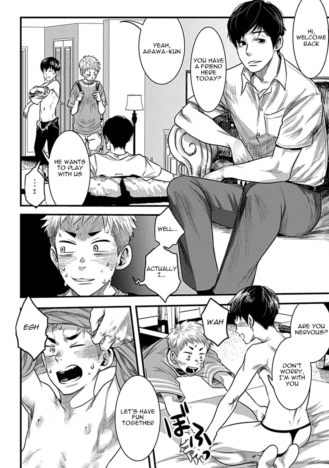 [Tsukumo Gou] Zutto Kimi wo Mite ita Fhentai.net - Page 14