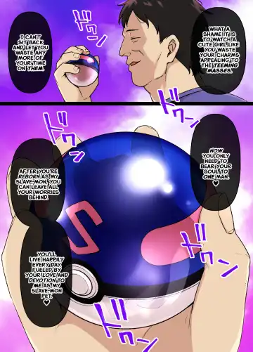 [Kusayarou] Slave Ball Sennou ~Nanjamo & Harabarie Hen~ | Slave Ball Brainwashing: Iono and Bellibolt Fhentai.net - Page 17