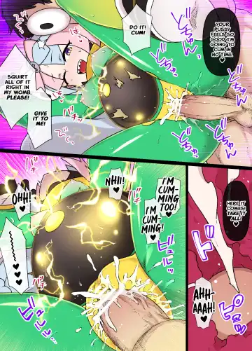 [Kusayarou] Slave Ball Sennou ~Nanjamo & Harabarie Hen~ | Slave Ball Brainwashing: Iono and Bellibolt Fhentai.net - Page 25