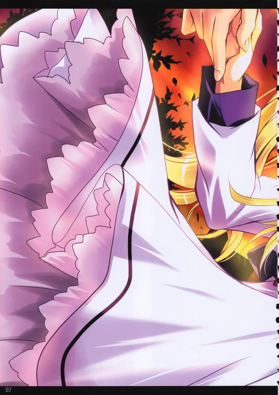 [Kanna] Mahou Senki Magical SEED DEEP Fhentai - Page 9