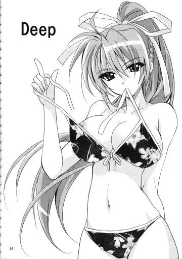 [Kanna] Mahou Senki Magical SEED DEEP Fhentai - Page 37