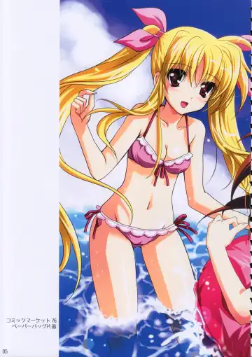 [Kanna] Mahou Senki Magical SEED DEEP Fhentai - Page 6