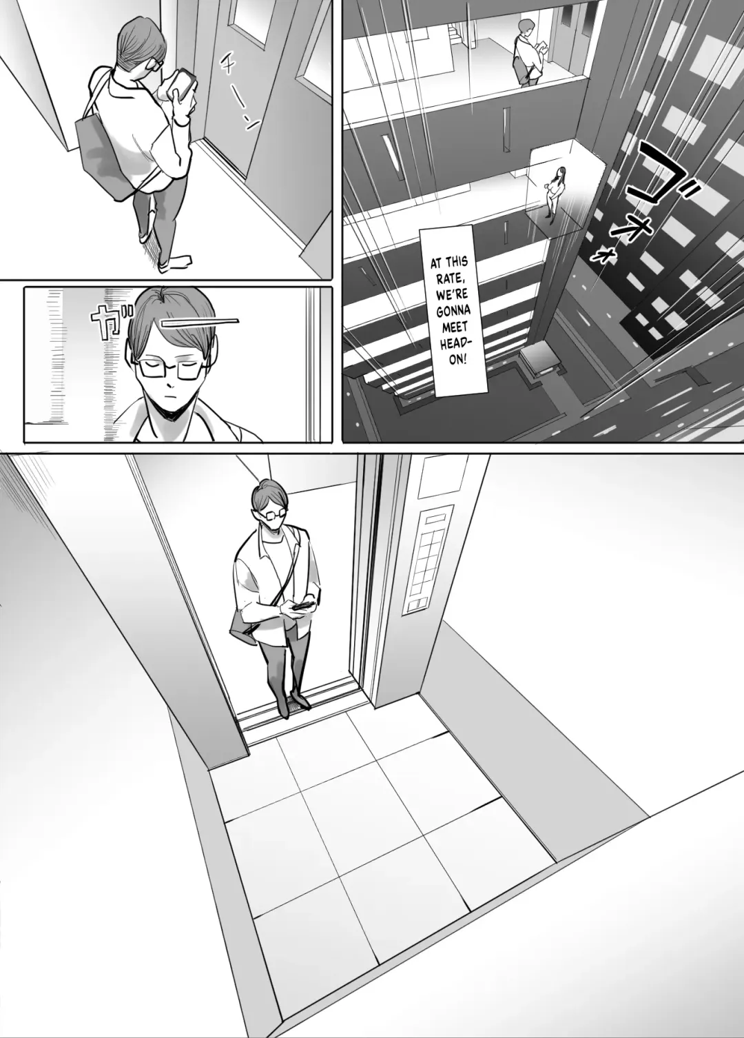 [Velzhe] Kagi Kyacchi Charenji | Key Catch Challenge Fhentai - Page 13