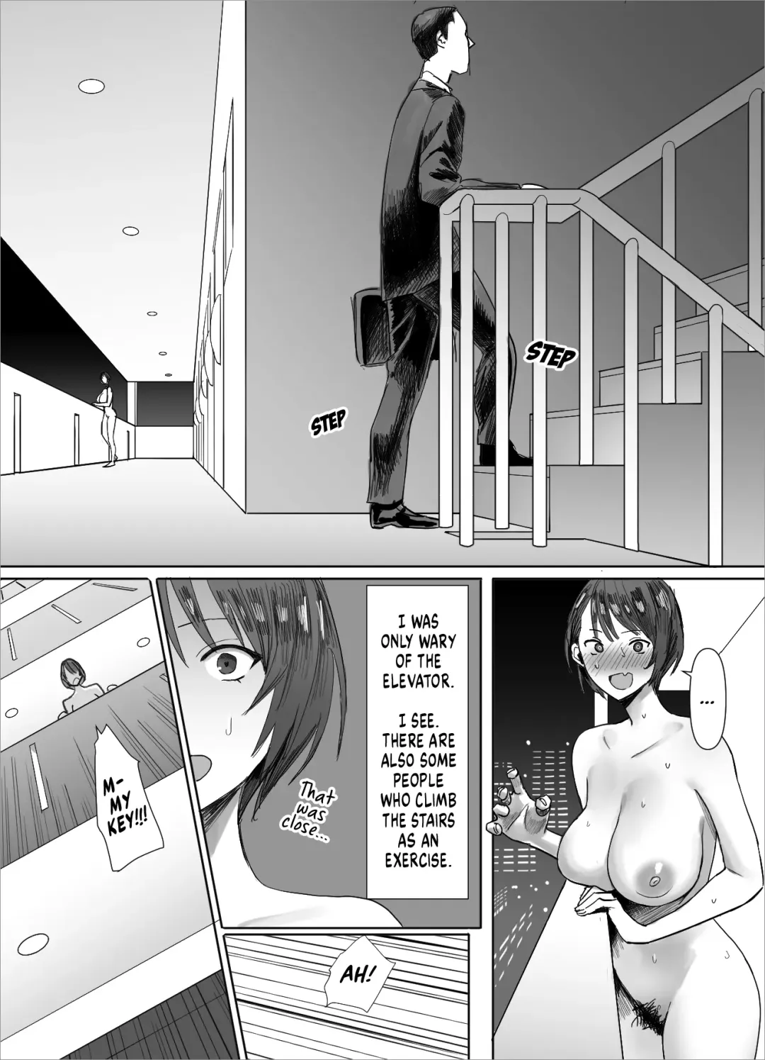 [Velzhe] Kagi Kyacchi Charenji | Key Catch Challenge Fhentai - Page 22