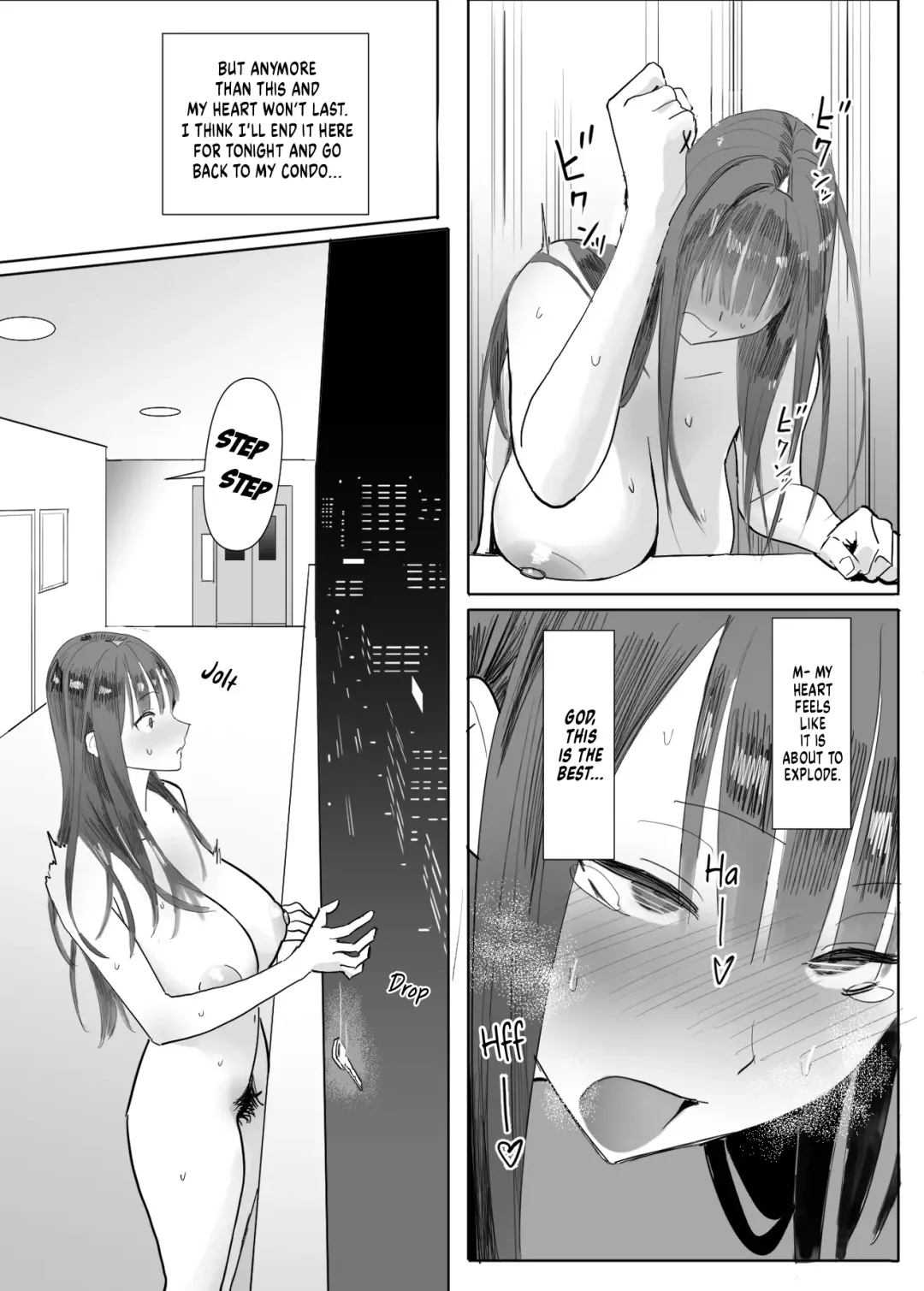 [Velzhe] Kagi Kyacchi Charenji | Key Catch Challenge Fhentai - Page 6