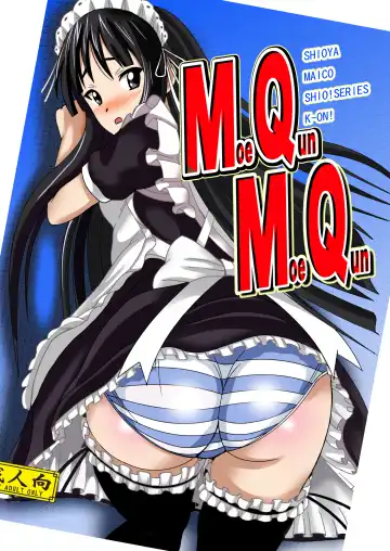 Read [Shioya Maico] MoeQunMoeQun - Fhentai.net