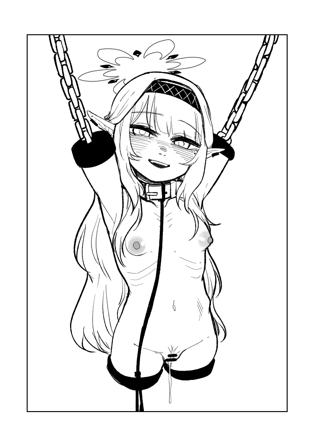 [Asahina Yoshitosi] Himari no Dream Land | Himari's Dream Land Fhentai - Page 25